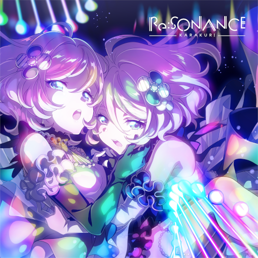 画像ギャラリー No.002のサムネイル画像 / 「Tokyo 7th シスターズ」，KARAKURIの新曲“Re:SONANCE”をゲーム内で配信開始
