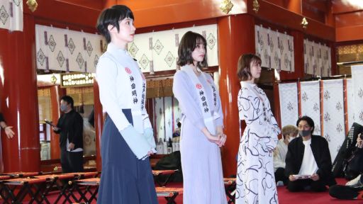 画像ギャラリー No.004のサムネイル画像 / 「Tokyo 7th シスターズ」ナナスタ全員のデビューを記念したトークイベントの公式レポートを公開
