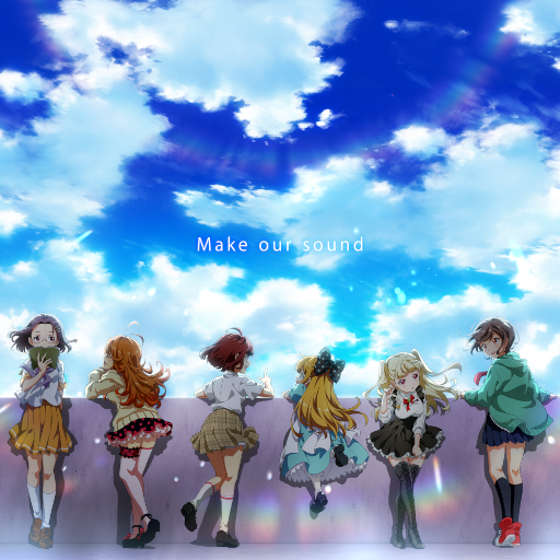 画像ギャラリー No.003のサムネイル画像 / 「Tokyo 7th シスターズ」，アニバーサリーライブの表題曲「Along the way」を順次配信