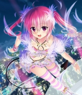画像ギャラリー No.003のサムネイル画像 / 「To LOVEる-とらぶる- ダークネス -Idol Revolution-」，1周年イベントが開催