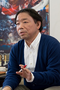 画像ギャラリー No.001のサムネイル画像 / 本日発売のPS4版「信長の野望・創造」開発陣インタビュー。PS4ならば，オープンワールドの「信長の野望」が実現する！？