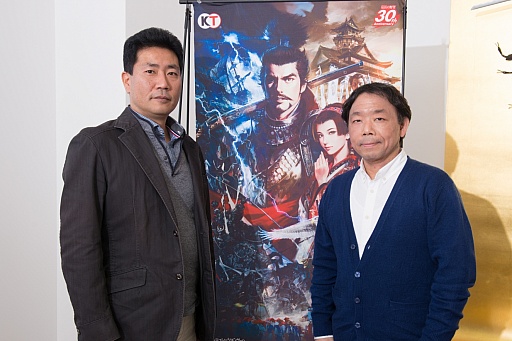 画像ギャラリー No.006のサムネイル画像 / 本日発売のPS4版「信長の野望・創造」開発陣インタビュー。PS4ならば，オープンワールドの「信長の野望」が実現する！？