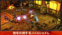 画像ギャラリー No.003のサムネイル画像 / 「Eternity Warriors 3」，累計ダウンロード数が400万を突破