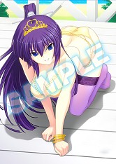 画像ギャラリー No.005のサムネイル画像 / 「マブラヴ photonmelodies♮」，店舗別予約特典の内容と使用イラストを公開