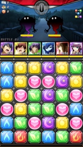 画像ギャラリー No.004のサムネイル画像 / パズルRPG「Angel Beats！-Operation Wars-」がiOS/Android向けに配信
