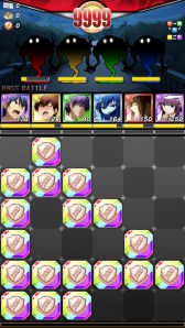 画像ギャラリー No.005のサムネイル画像 / パズルRPG「Angel Beats！-Operation Wars-」がiOS/Android向けに配信