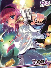 画像ギャラリー No.008のサムネイル画像 / パズルRPG「Angel Beats！-Operation Wars-」がiOS/Android向けに配信