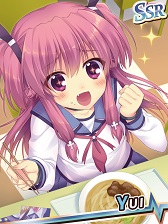 画像ギャラリー No.009のサムネイル画像 / パズルRPG「Angel Beats！-Operation Wars-」がiOS/Android向けに配信