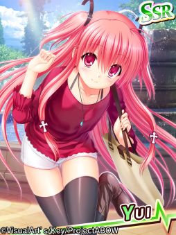 画像ギャラリー No.001のサムネイル画像 / 「Angel Beats! -Operation Wars-」がサービス再開。お詫びカードを配布中
