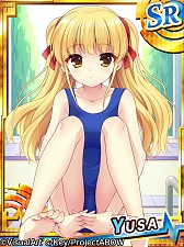 画像ギャラリー No.003のサムネイル画像 / 「Angel Beats! -Operation Wars-」，新イベント＆ガチャ「スイミングウォーズ」