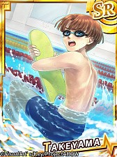 画像ギャラリー No.005のサムネイル画像 / 「Angel Beats! -Operation Wars-」，新イベント＆ガチャ「スイミングウォーズ」
