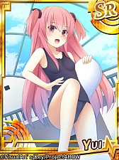 画像ギャラリー No.006のサムネイル画像 / 「Angel Beats! -Operation Wars-」，新イベント＆ガチャ「スイミングウォーズ」