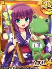 画像ギャラリー No.004のサムネイル画像 / 「Angel Beats! -Operation Wars-」，イベント「オータムサーキット」が開催