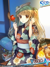 画像ギャラリー No.005のサムネイル画像 / 「Angel Beats! -Operation Wars-」，イベント「オータムサーキット」が開催