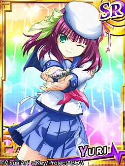 画像ギャラリー No.013のサムネイル画像 / 「Angel Beats! -Operation Wars-」，UIや演出など大幅リニューアルを実施