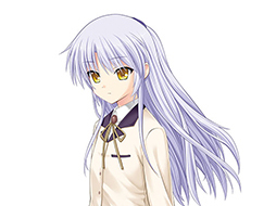 画像ギャラリー No.001のサムネイル画像 / 「Angel Beats! 1st beat」，主人公の「音無」ら4名のキャラクタービジュアルと，新たなイベントCGが公開に