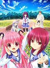 画像ギャラリー No.009のサムネイル画像 / 「Angel Beats! 1st beat」，主人公の「音無」ら4名のキャラクタービジュアルと，新たなイベントCGが公開に