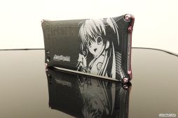 画像ギャラリー No.002のサムネイル画像 / 「Angel Beats!」仕様のジュラルミン製iPhone 5＆5Sケースに「ユイ」モデル