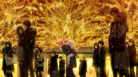画像ギャラリー No.014のサムネイル画像 / 「Angel Beats! 1st beat」の新たなイベントCGとスクリーンショットが公開