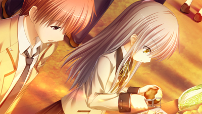 画像ギャラリー No.015のサムネイル画像 / 「Angel Beats! 1st beat」の新たなイベントCGとスクリーンショットが公開