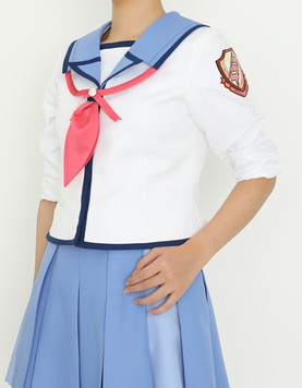 画像ギャラリー No.002のサムネイル画像 / 「Angel Beats! 1st beat」，ユリたちの制服がコスパから5月下旬に発売