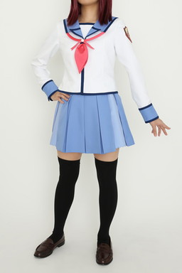 画像ギャラリー No.003のサムネイル画像 / 「Angel Beats! 1st beat」，ユリたちの制服がコスパから5月下旬に発売