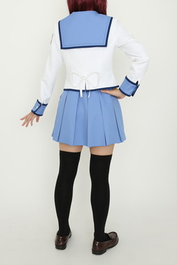 画像ギャラリー No.004のサムネイル画像 / 「Angel Beats! 1st beat」，ユリたちの制服がコスパから5月下旬に発売