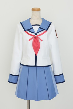 画像ギャラリー No.005のサムネイル画像 / 「Angel Beats! 1st beat」，ユリたちの制服がコスパから5月下旬に発売