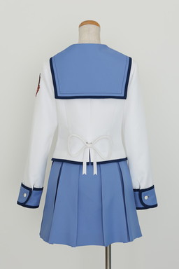 画像ギャラリー No.006のサムネイル画像 / 「Angel Beats! 1st beat」，ユリたちの制服がコスパから5月下旬に発売