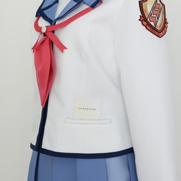 画像ギャラリー No.008のサムネイル画像 / 「Angel Beats! 1st beat」，ユリたちの制服がコスパから5月下旬に発売
