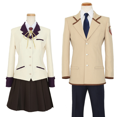 画像ギャラリー No.014のサムネイル画像 / 「Angel Beats! 1st beat」，ユリたちの制服がコスパから5月下旬に発売