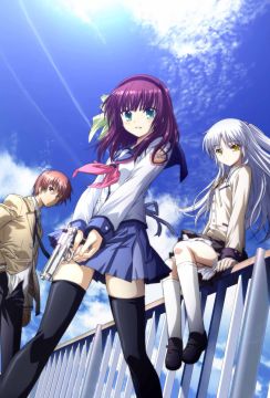 画像ギャラリー No.001のサムネイル画像 / 「Angel Beats！」「Charlotte」を手がけた3社による「新プロジェクト発表会見」が開催。5月10日 18：00からニコニコ生放送にて