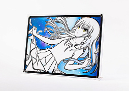 画像ギャラリー No.004のサムネイル画像 / 「Angel Beats!」より，立華かなでのキリトリエ“夜空の天使”発売決定。12月23日17：00に予約受付を開始