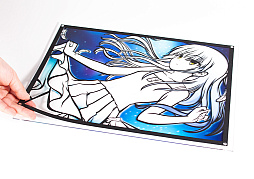 画像ギャラリー No.005のサムネイル画像 / 「Angel Beats!」より，立華かなでのキリトリエ“夜空の天使”発売決定。12月23日17：00に予約受付を開始