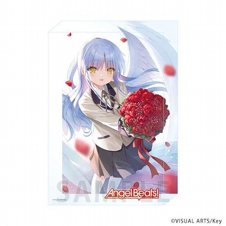 画像ギャラリー No.012のサムネイル画像 / 「Angel Beats!＆Charlotte＆神様になった日 POP UP in ゲーマーズ」4月19日から全国3都市で開催。購入特典はポストカード