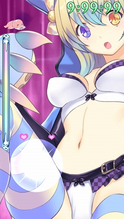 画像ギャラリー No.009のサムネイル画像 / もうっ，限界だ！　あふれんばかりのアレを“ためて”“だす”「限界凸記 モエロクロニクル」で，モンスター娘と世界を救いにイッてみました
