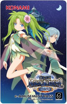 画像ギャラリー No.040のサムネイル画像 / まさに今が始め時？　アーケードの定番クイズゲーム最新作「クイズマジックアカデミー天の学舎」をプレイムービーでがっつり紹介