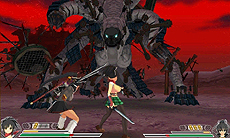 画像ギャラリー No.003のサムネイル画像 / 「閃乱カグラ2 -真紅-」公式サイトが本格オープン。ストーリーやゲーム概要から，前作とのセーブデータ連動情報までが掲載に