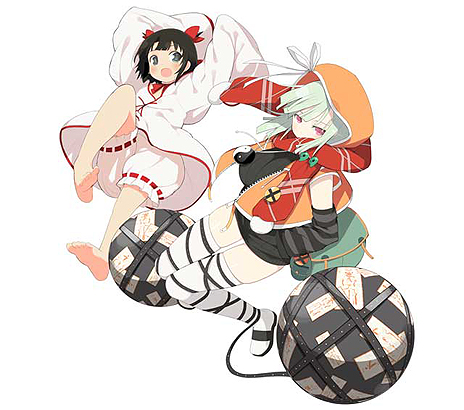画像ギャラリー No.013のサムネイル画像 / 「閃乱カグラ2 -真紅-」公式サイトが本格オープン。ストーリーやゲーム概要から，前作とのセーブデータ連動情報までが掲載に