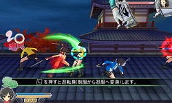 画像ギャラリー No.024のサムネイル画像 / 全体的に洗練されたファン待望のナンバリングタイトル！　「閃乱カグラ2 -真紅-」をプレイムービーで紹介