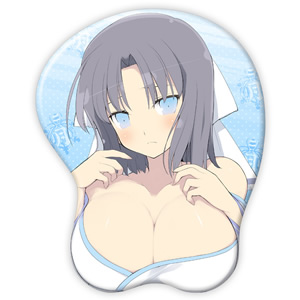 画像ギャラリー No.006のサムネイル画像 / 「閃乱カグラ EV」，早くも「爆乳ハイパー花火大会」のクリック数100万回を達成