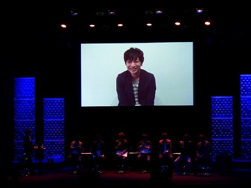 画像ギャラリー No.003のサムネイル画像 / 出演声優陣が「頭文字D ARCADE STAGE 8 インフィニティ」でレースを繰り広げた「新劇場版『頭文字Ｄ』スペシャルイベント〜覚醒〜」をレポート