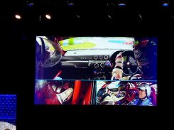 画像ギャラリー No.020のサムネイル画像 / 出演声優陣が「頭文字D ARCADE STAGE 8 インフィニティ」でレースを繰り広げた「新劇場版『頭文字Ｄ』スペシャルイベント〜覚醒〜」をレポート