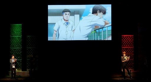 画像ギャラリー No.021のサムネイル画像 / 出演声優陣が「頭文字D ARCADE STAGE 8 インフィニティ」でレースを繰り広げた「新劇場版『頭文字Ｄ』スペシャルイベント〜覚醒〜」をレポート