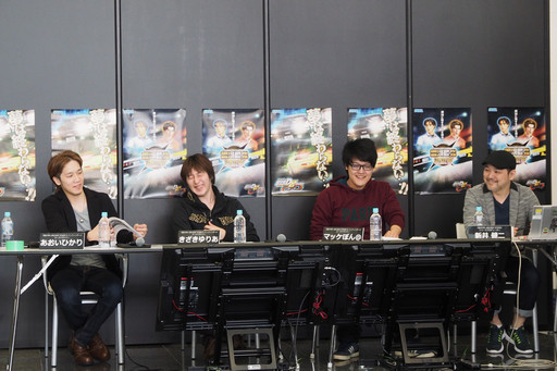 画像ギャラリー No.004のサムネイル画像 / 「頭文字D ARCADE STAGE 8 インフィニティ」全国大会“銀河最強決定戦”では激アツバトルが続出。「湾岸マキシ」とのコラボも発表