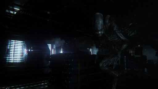 画像ギャラリー No.011のサムネイル画像 / ［E3 2014］「Alien: Isolation」の試遊レポート。宇宙スケールの凶悪難度で，エイリアンにやられまくった