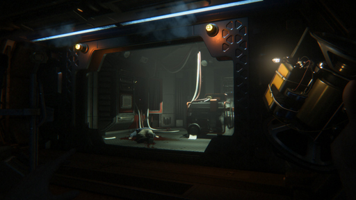 画像ギャラリー No.013のサムネイル画像 / ［E3 2014］「Alien: Isolation」の試遊レポート。宇宙スケールの凶悪難度で，エイリアンにやられまくった