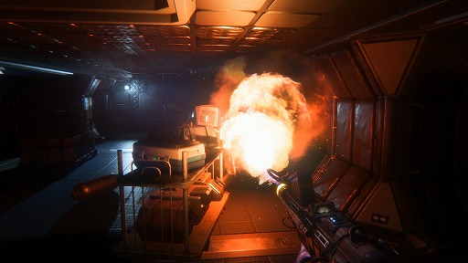 画像ギャラリー No.002のサムネイル画像 / 「Alien: Isolation」1匹のエイリアンから逃げ惑う恐怖体験が実現した本作の最新トレイラーが公開