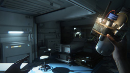 画像ギャラリー No.004のサムネイル画像 / 「Alien: Isolation」のゲームモード「Survivor Mode」のコンテンツは，半年にわたり5回に分けてリリースされることが明らかに