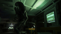 画像ギャラリー No.005のサムネイル画像 / 「Alien: Isolation」のゲームモード「Survivor Mode」のコンテンツは，半年にわたり5回に分けてリリースされることが明らかに